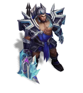 Prestige Triumphant General Darius Vivid chroma