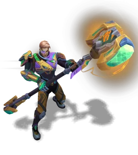 Zenith Games Jayce Catseye chroma