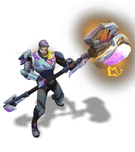 Zenith Games Jayce Pearl chroma