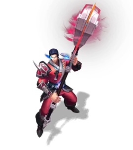 T1 Jayce Elite chroma