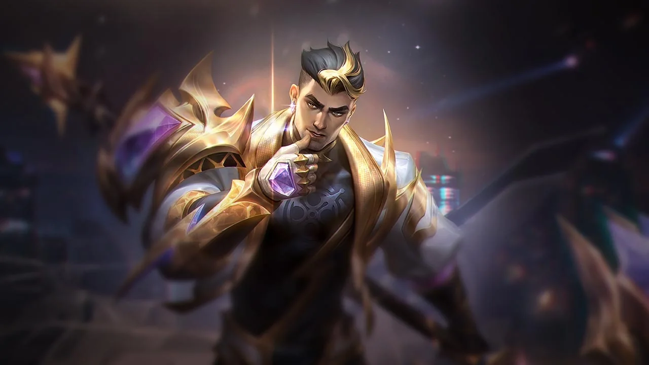 Prestige T1 Jayce splash art