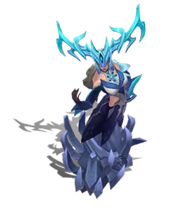 Coven Lissandra Aquamarine chroma