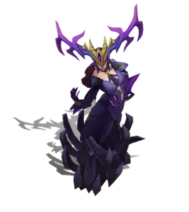 Coven Lissandra Tanzanite chroma