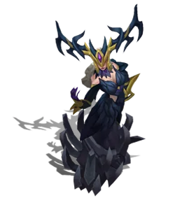Coven Lissandra Obsidian chroma
