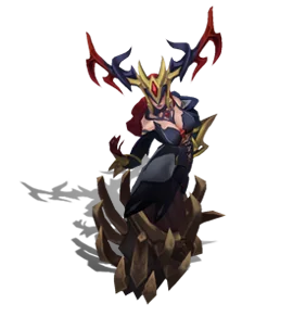 Coven Lissandra Meteorite chroma