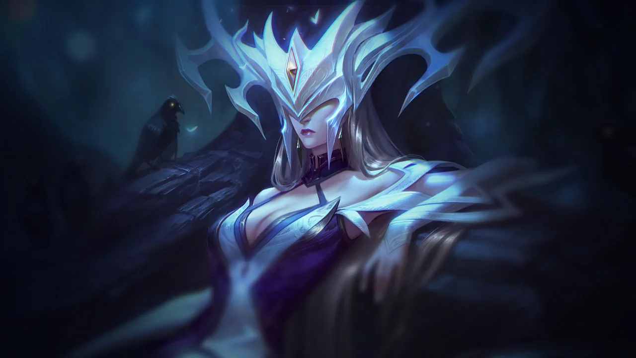 Coven Lissandra splash art