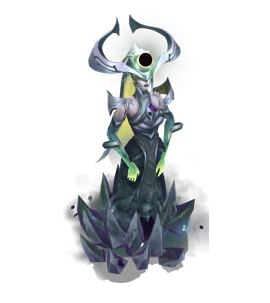 Dark Cosmic Lissandra Pearl chroma