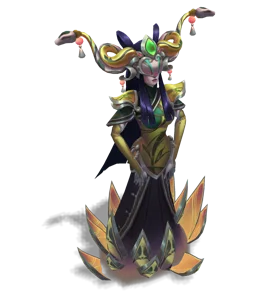 Porcelain Lissandra Catseye chroma