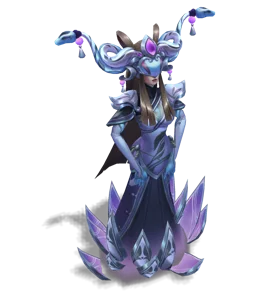 Porcelain Lissandra Pearl chroma