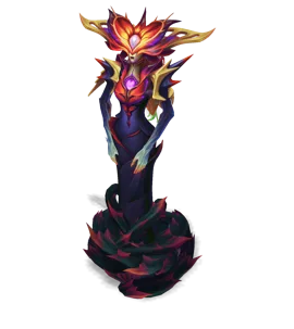 Flora Fatalis Ruby chroma