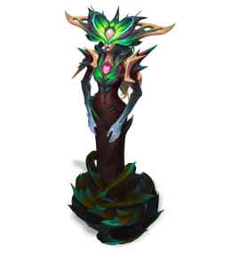 Flora Fatalis Emerald chroma