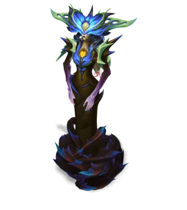 Flora Fatalis Sapphire chroma