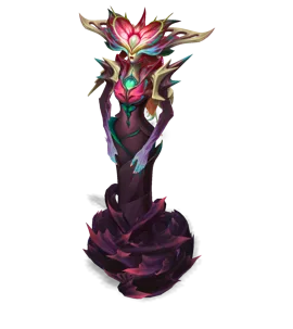 Flora Fatalis Rose Quartz chroma