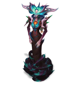 Flora Fatalis Turquoise chroma