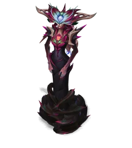 Flora Fatalis Obsidian chroma