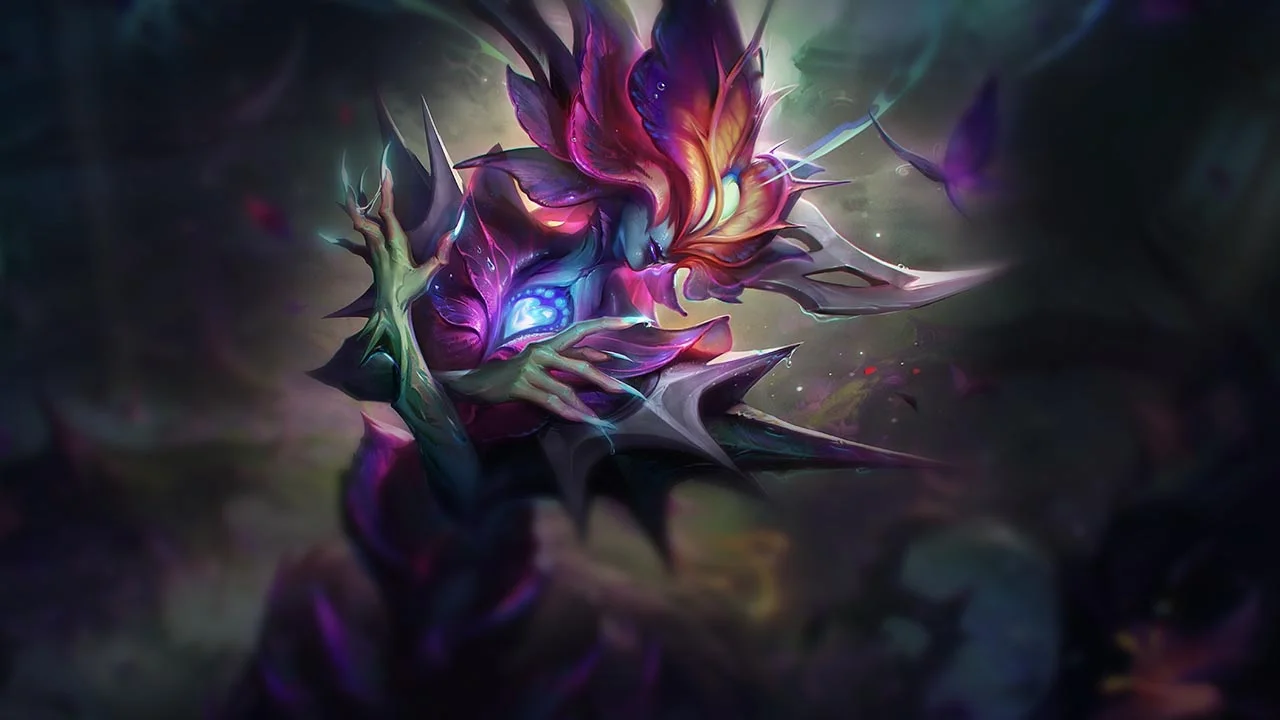 Flora Fatalis splash art