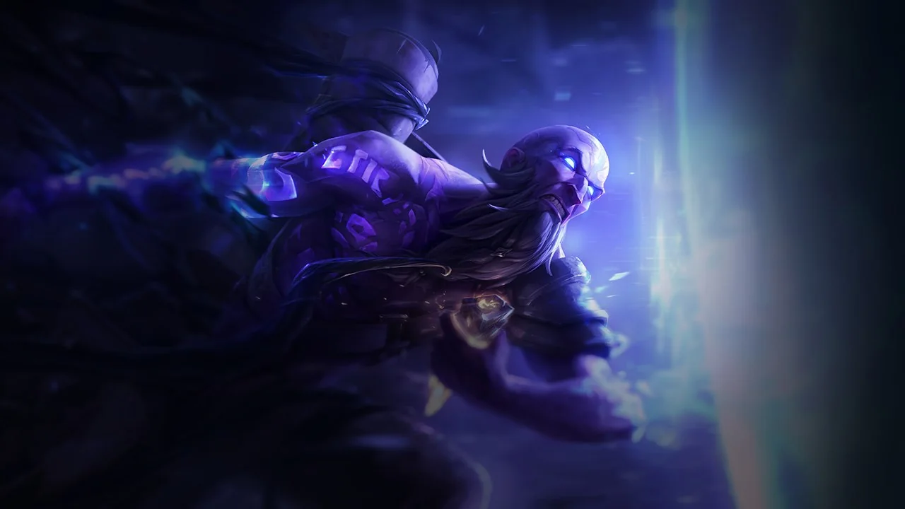 Original Ryze splash art