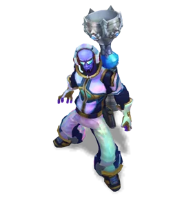 SKT T1 Ryze Paragon chroma