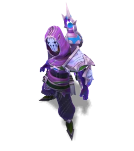 Arcana Ryze Amethyst chroma