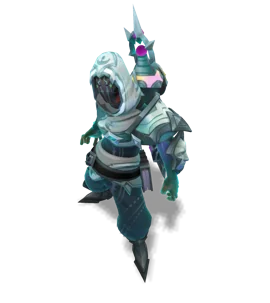 Arcana Ryze Pearl chroma