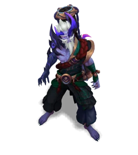 Blood Moon Ryze Obsidian chroma