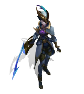 Dark Waters Diana Pearl chroma