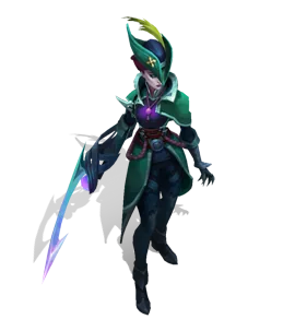 Dark Waters Diana Turquoise chroma