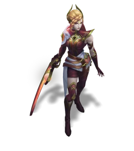 Sentinel Diana Ruby chroma
