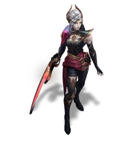 Sentinel Diana Resolute chroma