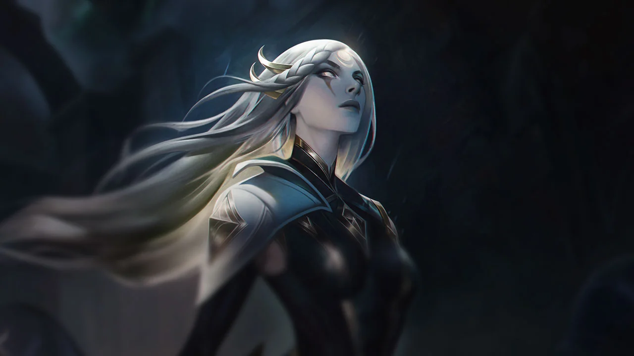 Sentinel Diana splash art