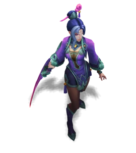 Firecracker Diana Tanzanite chroma