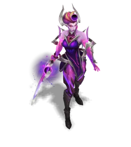 Dark Cosmic Diana Rose Quartz chroma