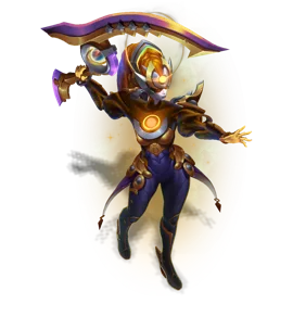 Eternal Aspect Catseye chroma