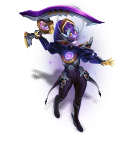 Eternal Aspect Tanzanite chroma