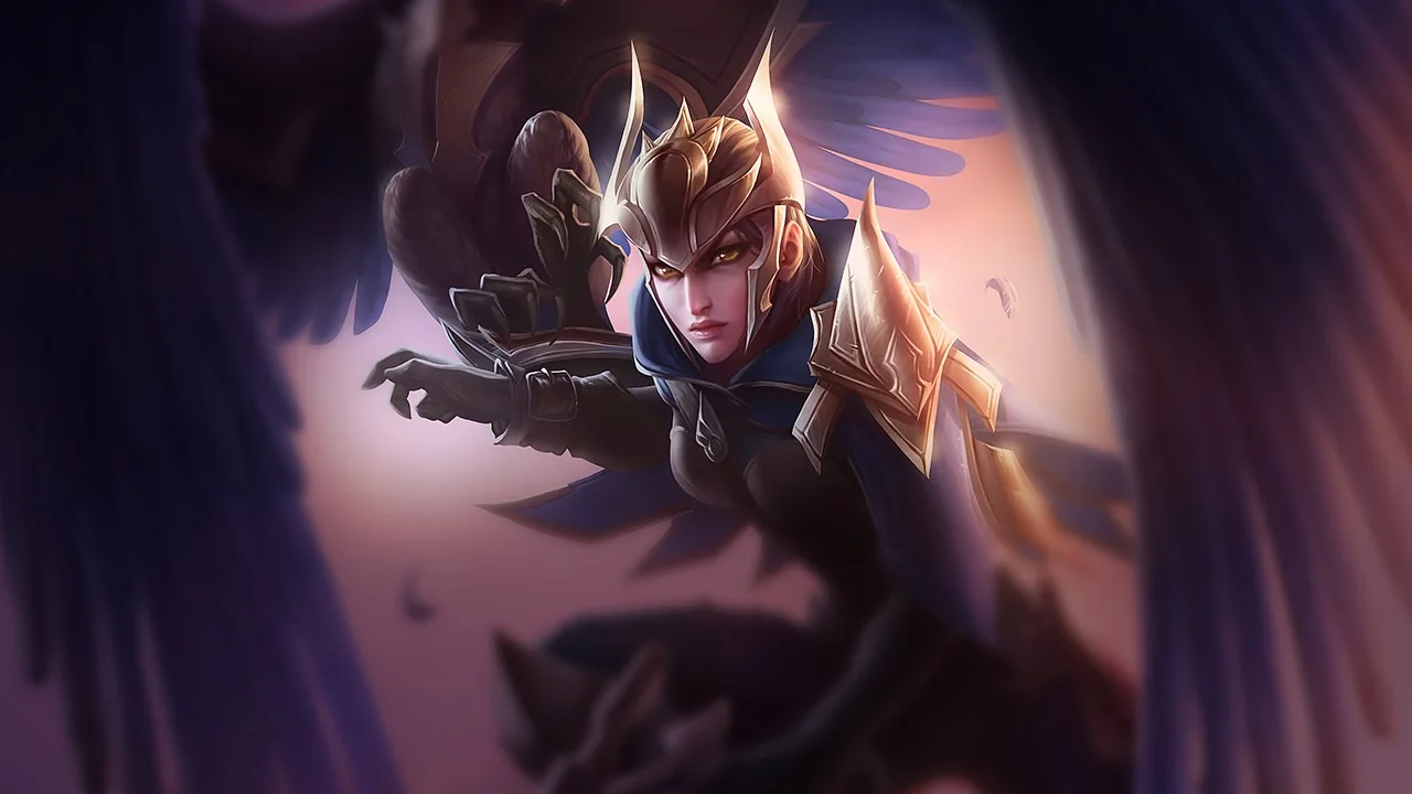 Original Quinn splash art