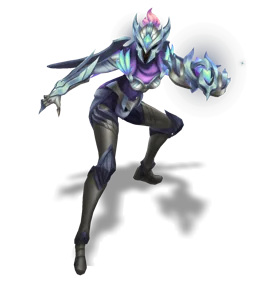 Warden Quinn Pearl chroma
