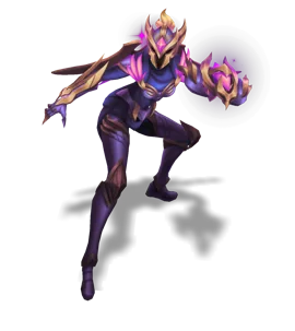 Warden Quinn Tanzanite chroma