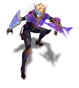 PROJECT Tanzanite chroma