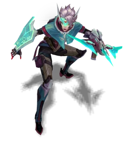 PROJECT Turquoise chroma