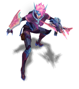 PROJECT Rose Quartz chroma