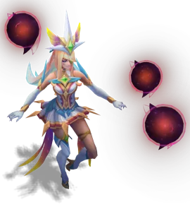 Star Guardian Syndra Brilliant chroma