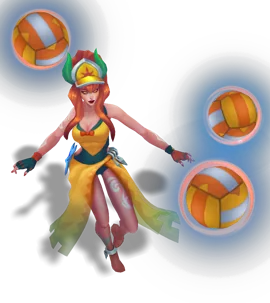 Pool Party Syndra Catseye chroma