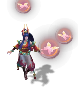 Spirit Blossom Syndra Ruby chroma