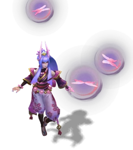 Spirit Blossom Syndra Rose Quartz chroma