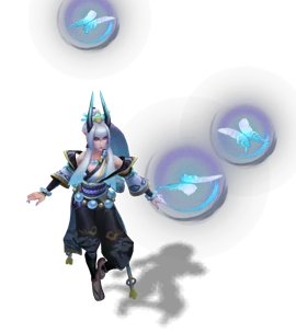 Spirit Blossom Syndra Night Blossom chroma