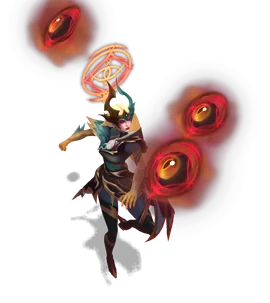 Coven Syndra Meteorite chroma