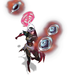 Coven Syndra Pearl chroma