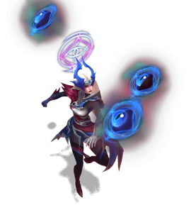 Coven Syndra Aquamarine chroma