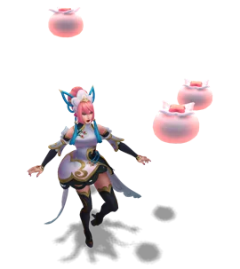 Dumpling Darlings Syndra Pearl chroma