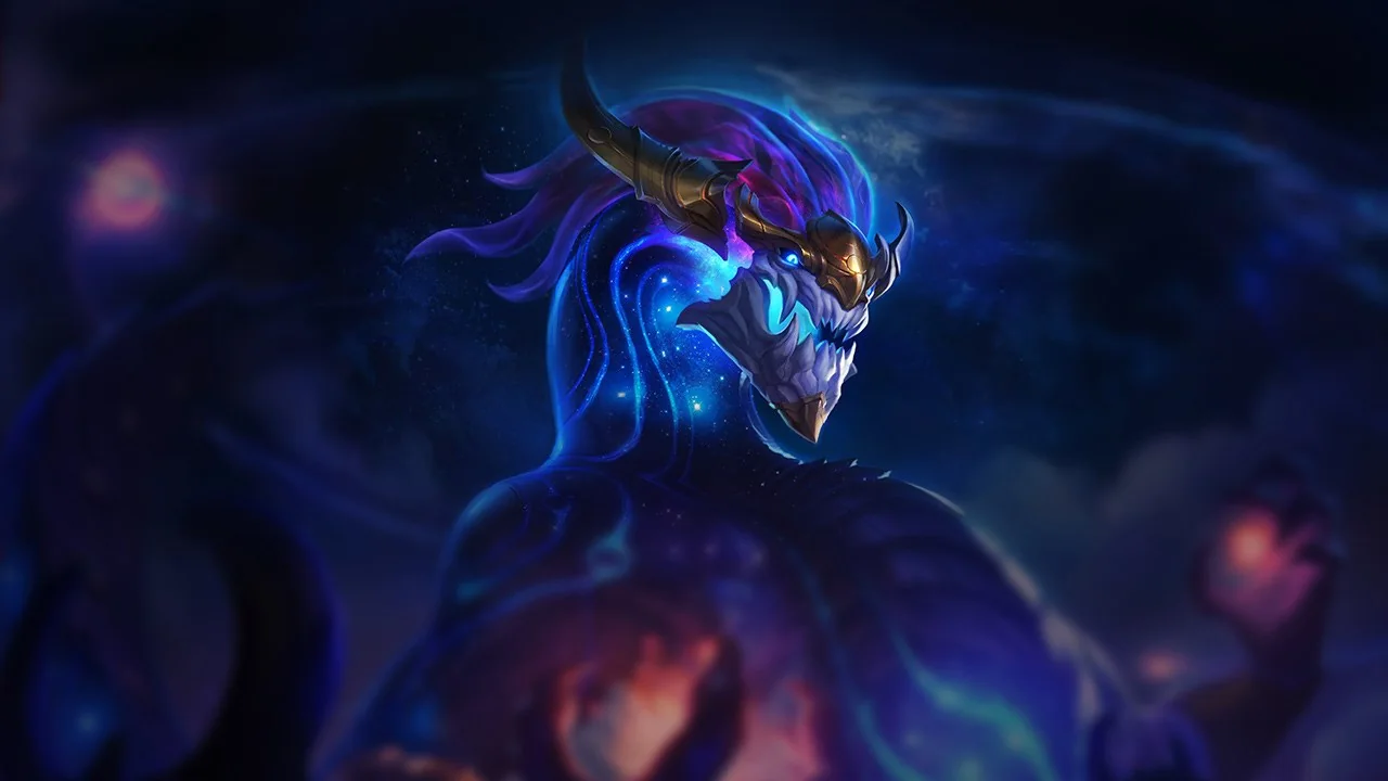 Original Aurelion Sol splash art